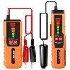 VXSCAN Underground Cable Wire Locator, F04 Wire Tracer Cable Tester