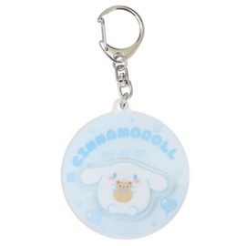 Cinnamoroll Spinning Keychain