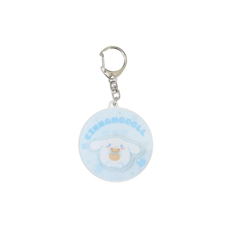 Cinnamoroll Spinning Keychain
