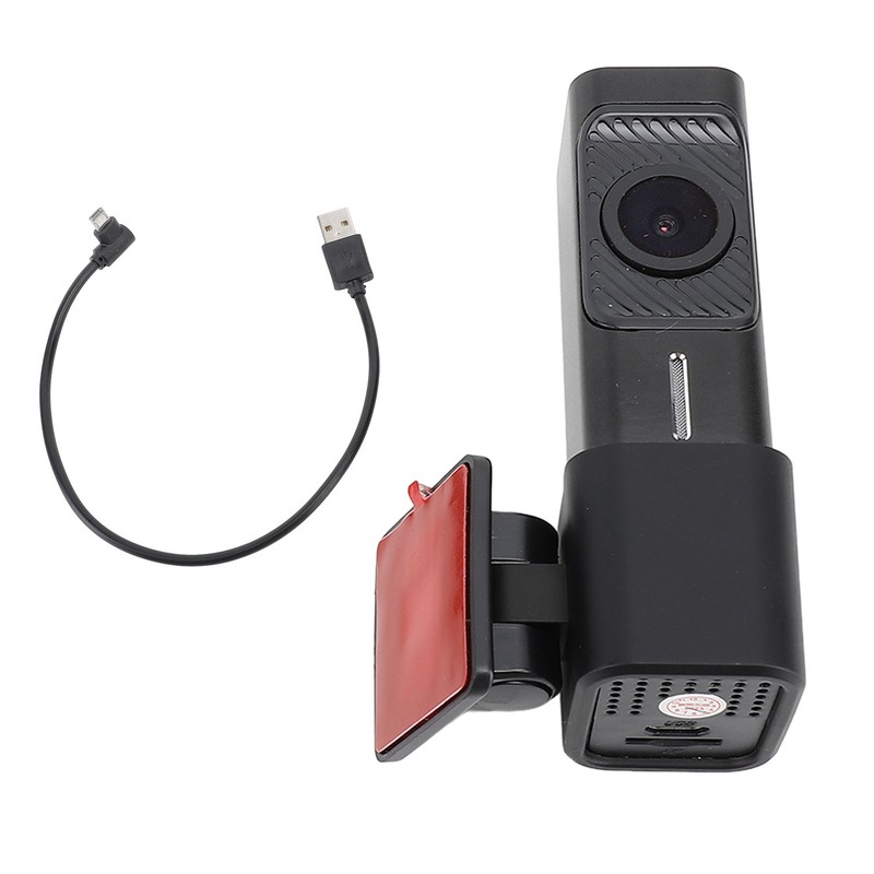 1080P Dash Cam Multifunctional USB HD Night Vision WIFl Mobile