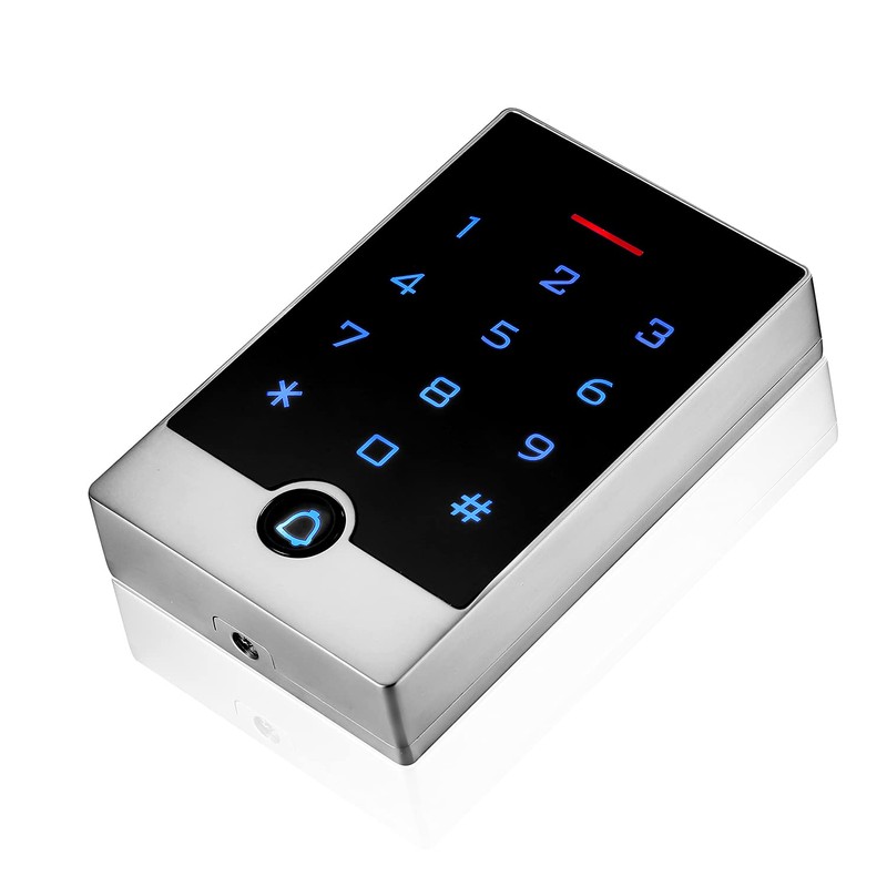 Security Door Access Control Keypad, RFID Keypad with ID Key