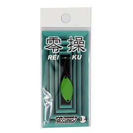 naburaya (naburaya) Spoon akyurasi- 0.3 G # 84 Half Hotaru Green.