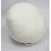 Mybecca 16" Round Pillow Insert Sham Form Polyester Premium Hypoallergenic