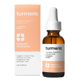 Natural Outcome Turmeric Face Serum - 30 ml