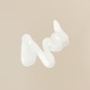 Ippu [Ippu] 3-piece set for irregularities (coix coix cream +