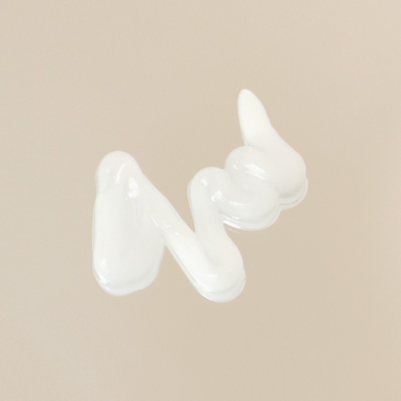 Ippu [Ippu] 3-piece set for irregularities (coix coix cream +