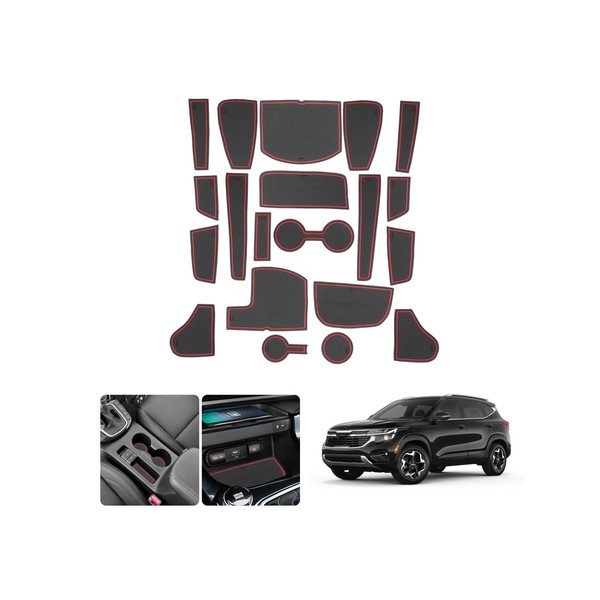 LUWU for 2025 2026 Kia Seltos Accessories - for 2021