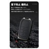 Toyota Dedicated Smart Key Case, Key Holder, Alloy + PU