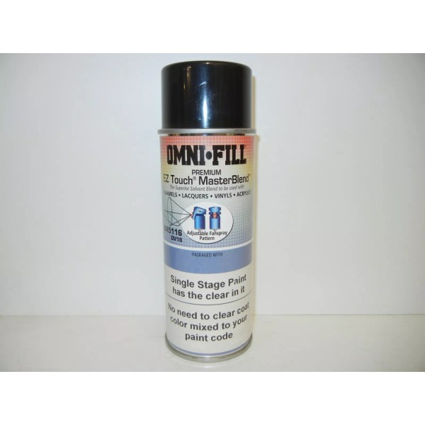 Sherwin-Williams Automotive Touch Up Gloss Spray Paint code PFD JFD