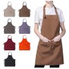 Mandil Delantal Cocina Chef Delantal Multiusos Ajustable
