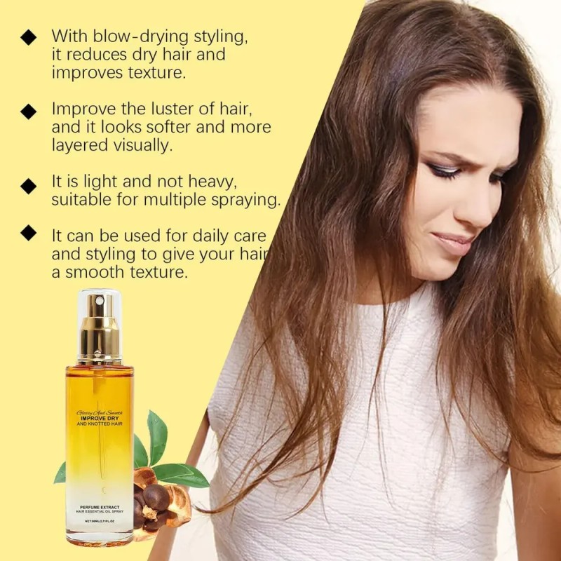 Esencia For El Cuidado Del Cabello Suave, Cuidado Del