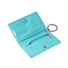 Clava Unisex-Adult ID/Wallet Keychain, Aqua