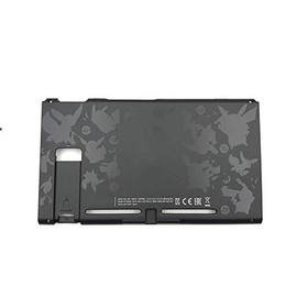 Replacement Housing Shell Back Faceplate for Nintend Switch NS Console Cover Plate