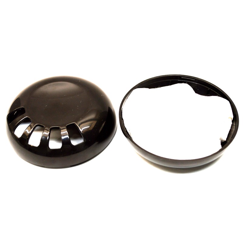 Embroidered Blocker CL-90 Spin Black Stand