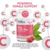 Nutri Suprme Ultra C-Bio Plus, Female Support Formula with Red
