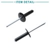 ACROPIX Blind Rivet Grip Round Head 4.8mm x 21mm Cap
