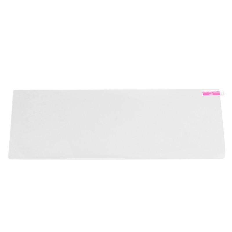 Car GPS Navigation Screen Protector Tempered Glass Antiscratch Replacement for