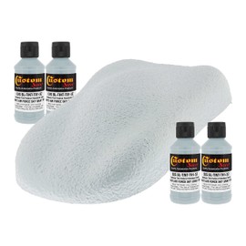 Custom Coat Camouflage Series 3 Ounce (Air Force Gray Federal Standard Color #36473) - Pack of 4 - Urethane Tint Concentrate for Tinting Truck Bed Liner Coatings - Epoxy Resin
