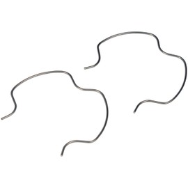 Dorman 800-808 Radiator Hose Clip Compatible with Select Ford/Lincoln Models, 2 Pack