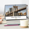 Mein New York Michael Jaster (Tischkalender 2026 DIN A5 quer),