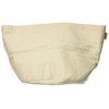 Stelton 1323 bread bag, sand / white, cotton, white, 23