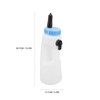 2.5L Calf Bottle, Vertical Calf Feeding Bottle Nipple Calf Nursing
