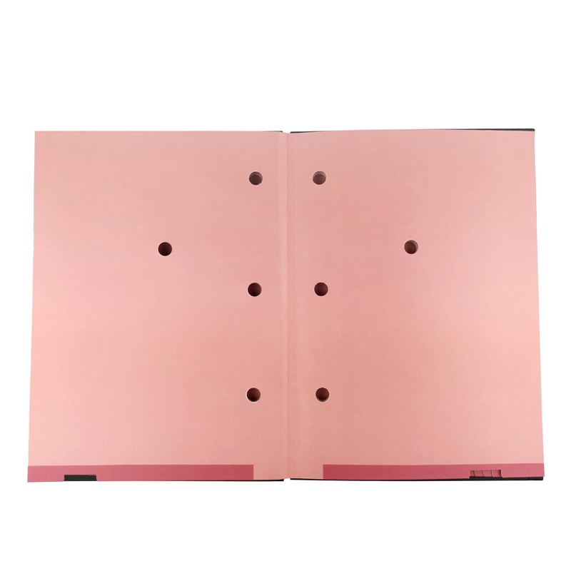 D.RECT Signature Folder, 10 Interleaves, Contract Folder, Document Folder with