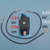 Tuzliufi Ignition Coil for Stihl 1124 400 1302 1124-400-1302 MS780