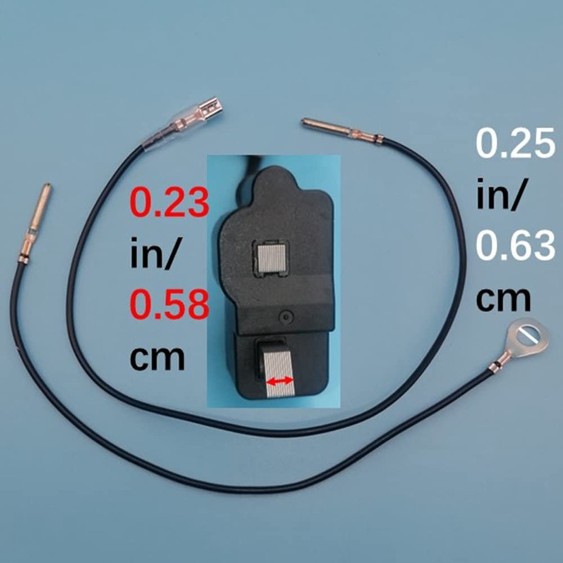 Tuzliufi Ignition Coil for Stihl 1124 400 1302 1124-400-1302 MS780