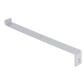 Alberts Ben 805777 Shelf Brackets | Shelf Brackets in Several Sizes | Available in Various Trendy Colours | Shelf Brackets as a Pair or Individually | Size 62 x 309 x 30 mm