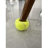 Pre Cut Walker Tennis Balls for Furniture Legs and Floor