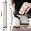 Jiozermi 6 Pcs Diamond Knife Sharpening Stones, Knife Sharpener Fixed-Angle