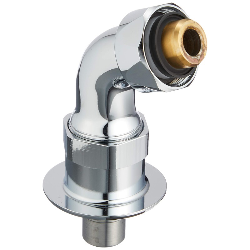 TOTO THY276R Washing Machine Faucet Fitting with Emergency Water Stop