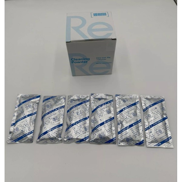 Enagic Cleaning Powders KANGEN ENAGIC Alkaline Water LEVELUK Citric Powder