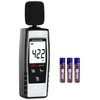 Digital Sound Level Meter Hand-held Sound dB Meter with Programmable