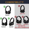SOULWIT 8Pcs Replacement Headband Screws for Beats Solo 2 &