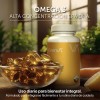 Vivenia Omega 3 Aceite De Pescado Alta Concentración Epa Dha