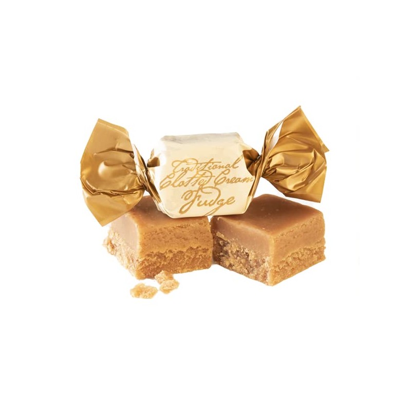 Gardiners of Scotland Allan and Jackie McZoo Clotted Cream Fudge