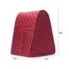Stand Mixer Dust Proof Cover with Pocket for Kitchenaid,Sunbeam,Cuisinart,Hamilton Mixer,