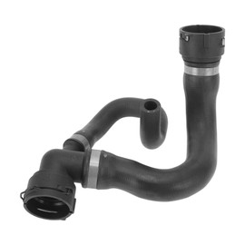 REPAIROCK Radiator Hose Heater Hose No.32249279 for Volvo XC60 2010-2016 Black Rubber 1 Pc Lower Water Pipe Good Sealing