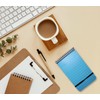 FIRST CHOICE KAYA Neon Notebooks Small Pack Of 6 Mini