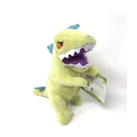 Nickelodeon's Rugrats REPTAR DINOSAUR Plush Toy 7 Inch NEW!