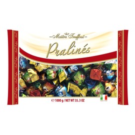 Gunz Maître Truffout Pralinen Milchschokolade, 1 kg