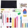 Keadic 132Pcs Handy Stitch Seam Sewing Ripper Set Contains Thread