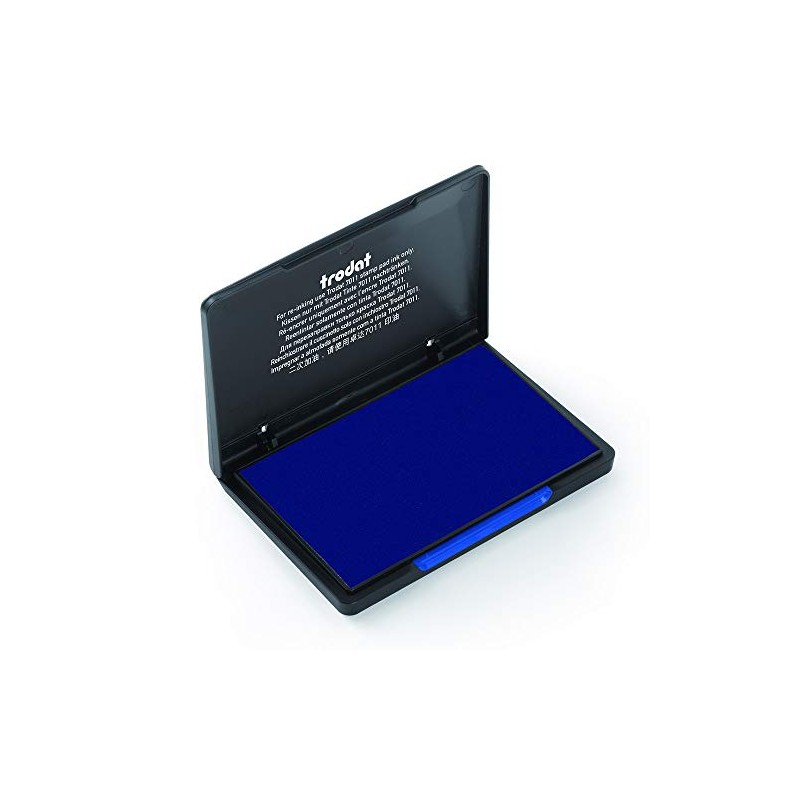 Almohadilla de Tinta Trodat 9052 para Sellos Entintado Manual, 110