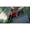 Bighorn Trash Hitch PIGGYBACK® - Trash Can COUPLER Makes Trash