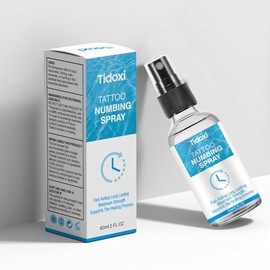 Tattoo Master's Pack Para Tatuaje Cicatrizante 300 ml Y Protector Abrillanta 125 ml