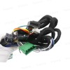 16pin Car Radio Stereo Power Retrofit Harness Cable Wire Loom