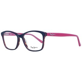Pepe Jeans Women's Glasses Frame PJ3267 52C2, Colourful