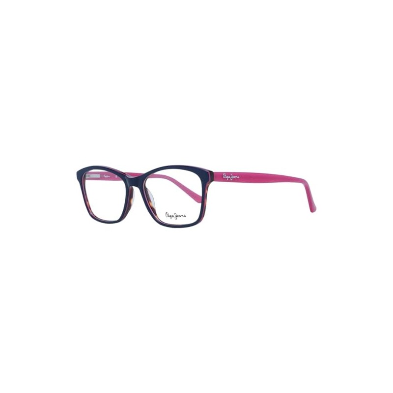 Pepe Jeans Women's Glasses Frame PJ3267 52C2, Colourful